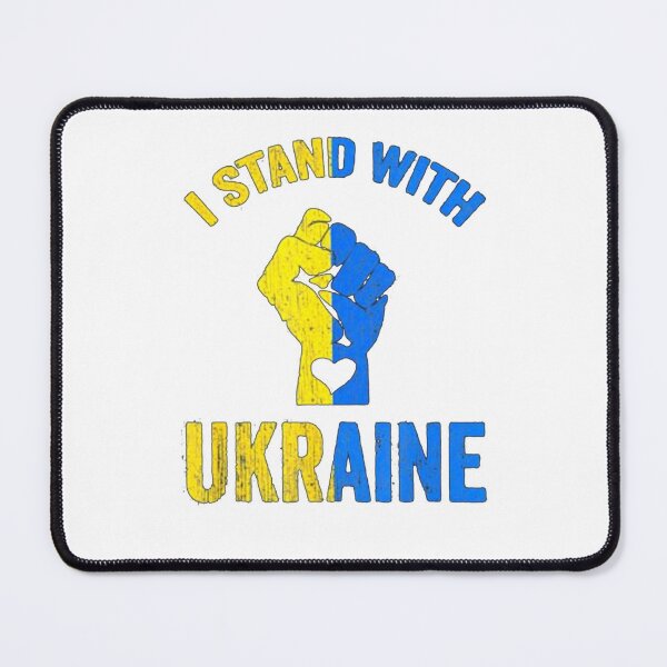 Item preview, I stand with ukraine designed and sold by madnessand.