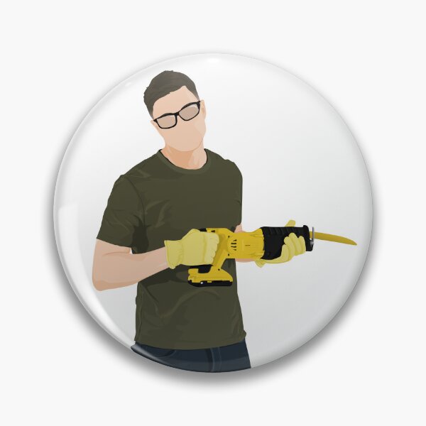 Item preview, Construction Tim | The Rookie designed and sold by gottaloveseries.