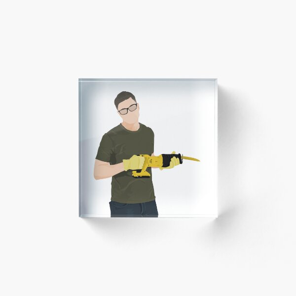 Item preview, Construction Tim | The Rookie designed and sold by gottaloveseries.