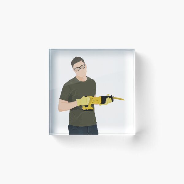 Item preview, Construction Tim | The Rookie designed and sold by gottaloveseries.