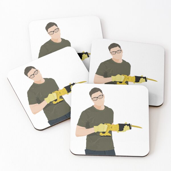 Item preview, Construction Tim | The Rookie designed and sold by gottaloveseries.