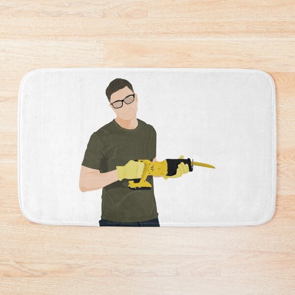 Item preview, Construction Tim | The Rookie designed and sold by gottaloveseries.
