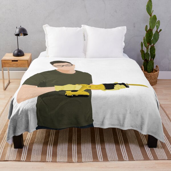 Item preview, Construction Tim | The Rookie designed and sold by gottaloveseries.