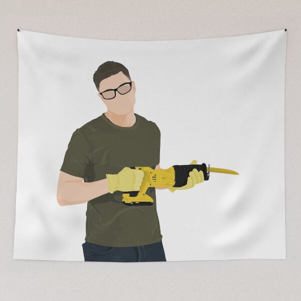 Item preview, Construction Tim | The Rookie designed and sold by gottaloveseries.