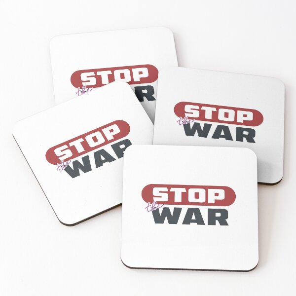 Item preview, Stop the war designed and sold by grafixmaster.