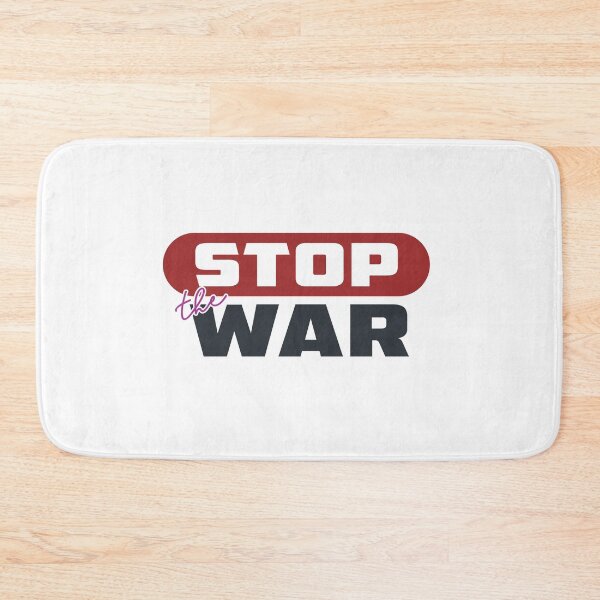 Item preview, Stop the war designed and sold by grafixmaster.