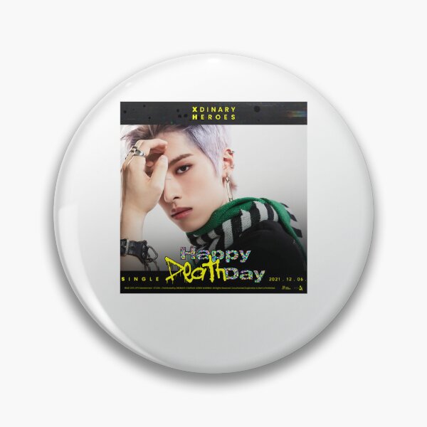Item preview, Special Present Xdinary Heroes Gaon Happy Death Day Concept Photo Gift For Everyone designed and sold by ArianeMoore123.
