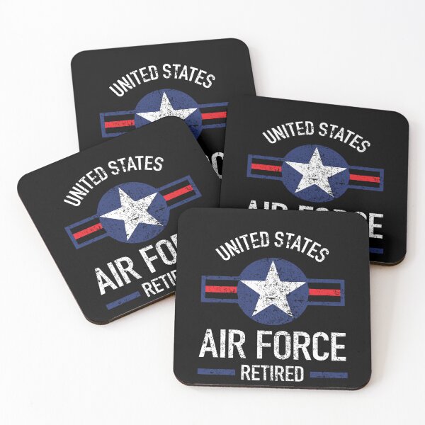 Artikelvorschau, United States Air Force pensionierte USAF-Ruhestandsgeschenke entworfen und verkauft von shortfom.