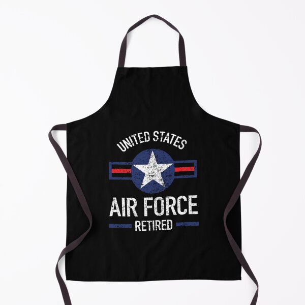 Item preview, United States Air Force Retired USAF Retirement Gifts designed and sold by shortfom.