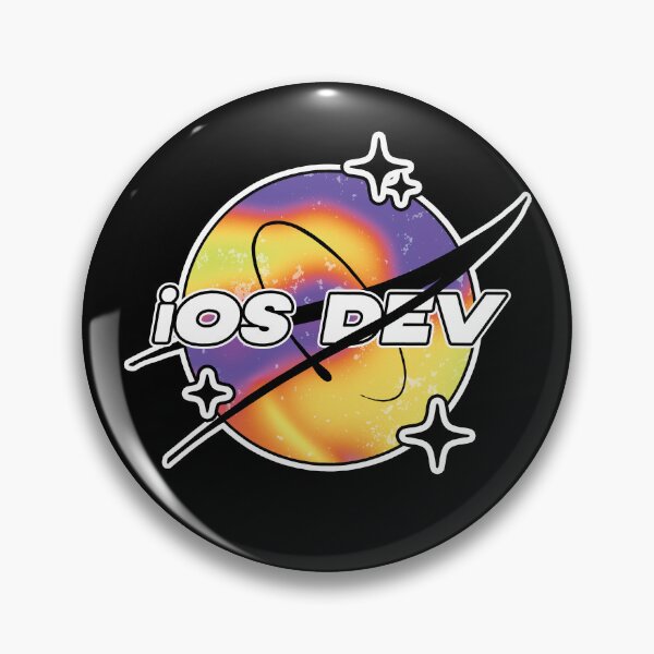 Item preview, iOS Dev (Melty Space) designed and sold by orlumbuspirate.