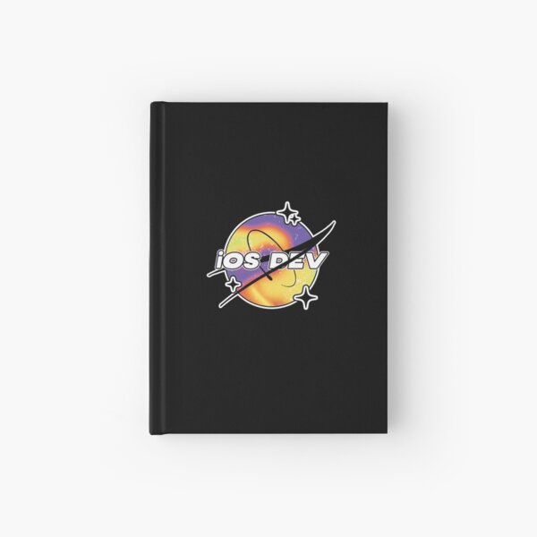 Item preview, iOS Dev (Melty Space) designed and sold by orlumbuspirate.
