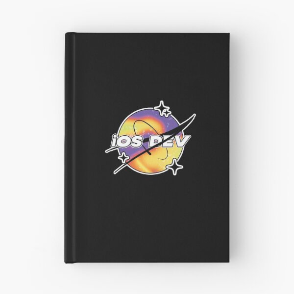Item preview, iOS Dev (Melty Space) designed and sold by orlumbuspirate.