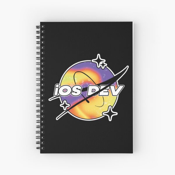 Item preview, iOS Dev (Melty Space) designed and sold by orlumbuspirate.
