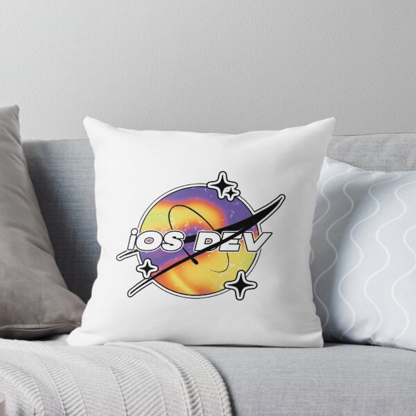 Item preview, iOS Dev (Melty Space) designed and sold by orlumbuspirate.