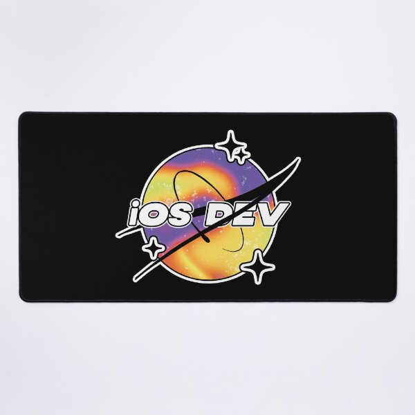 Item preview, iOS Dev (Melty Space) designed and sold by orlumbuspirate.