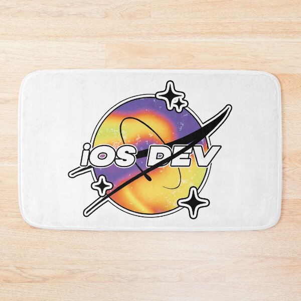 Item preview, iOS Dev (Melty Space) designed and sold by orlumbuspirate.