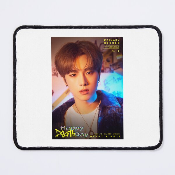 Item preview, Special Present Xdinary Heroes Jungsu Gift Movie Fans designed and sold by ArianeMoore123.