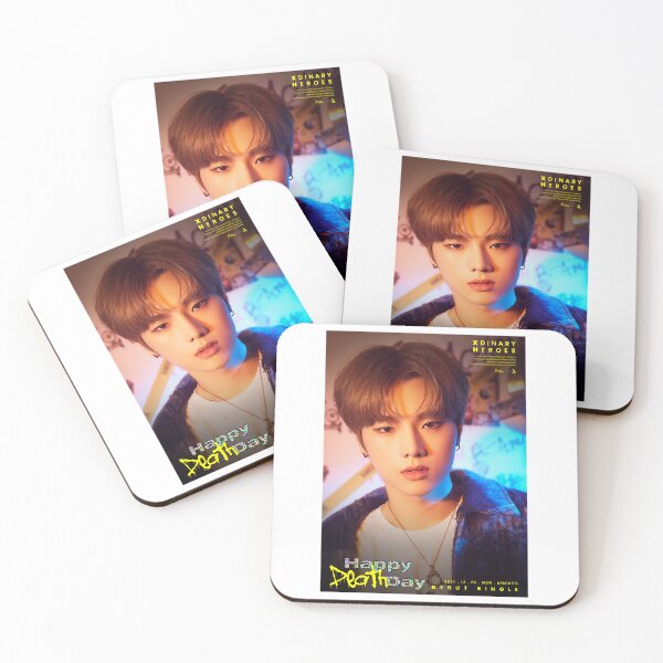 Item preview, Special Present Xdinary Heroes Jungsu Gift Movie Fans designed and sold by ArianeMoore123.