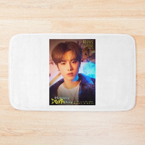 Item preview, Special Present Xdinary Heroes Jungsu Gift Movie Fans designed and sold by ArianeMoore123.