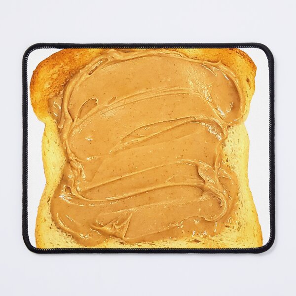 Item preview, Peanut Butter Toast designed and sold by Katexdes.