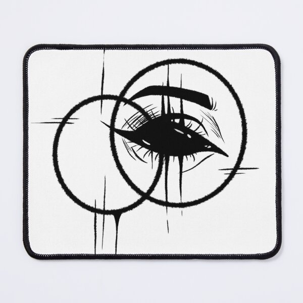 Item preview, Inky Eye designed and sold by -EyeClops-.
