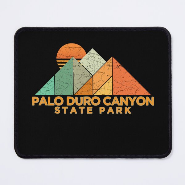 Item preview, Vintage Palo Duro Canyon State Park designed and sold by Lexalloyce.