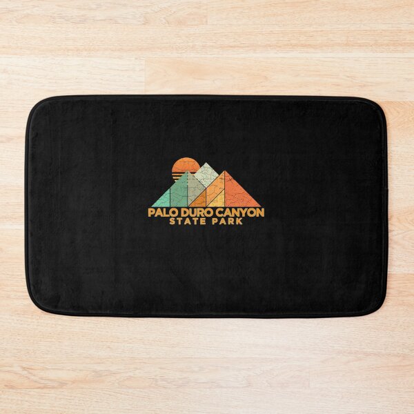 Item preview, Vintage Palo Duro Canyon State Park designed and sold by Lexalloyce.