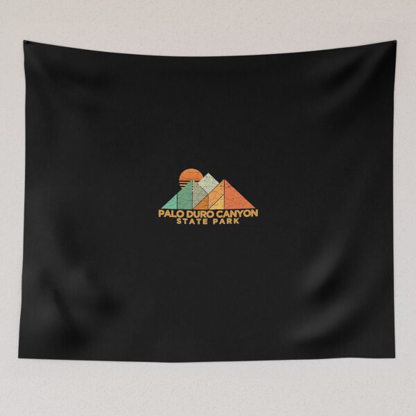 Item preview, Vintage Palo Duro Canyon State Park designed and sold by Lexalloyce.