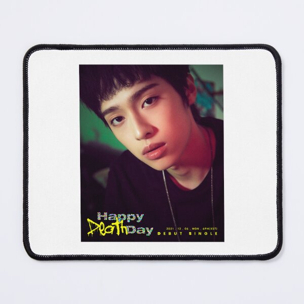 Item preview, Vintage Retro Xdinary Heroes Gaon Happy Death Day Concept Photo Gifts Best Men designed and sold by ArianeMoore123.