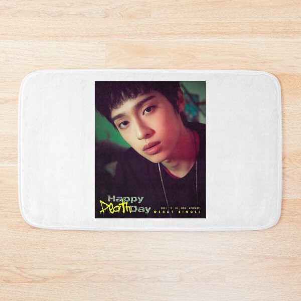 Item preview, Vintage Retro Xdinary Heroes Gaon Happy Death Day Concept Photo Gifts Best Men designed and sold by ArianeMoore123.
