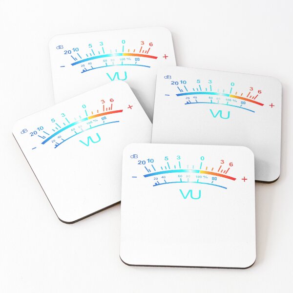 Item preview, VU Meter dB DJ  designed and sold by Catherinee22.