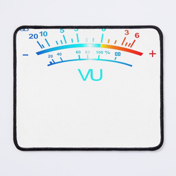 Item preview, VU Meter dB DJ  designed and sold by Catherinee22.