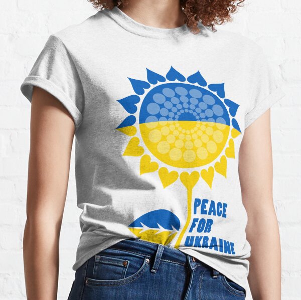 Item preview, Peace for Ukraine designed and sold by prettycritters.
