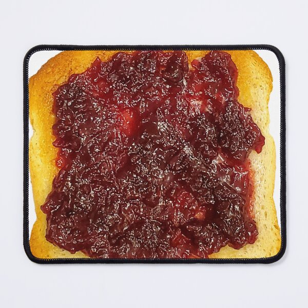 Item preview, Strawberry Jam Toast designed and sold by Katexdes.