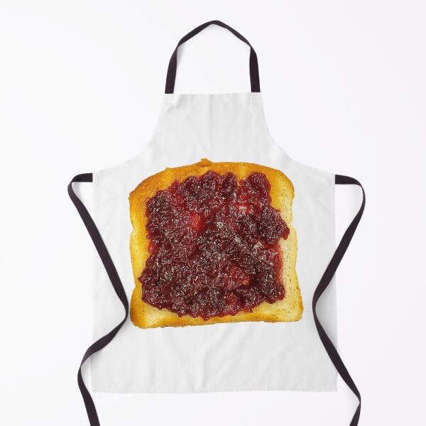 Item preview, Strawberry Jam Toast designed and sold by Katexdes.