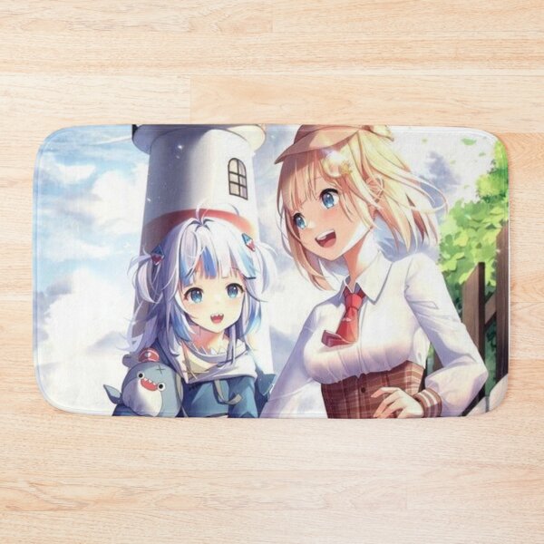 Item preview, Ame wanna show something to Gura  designed and sold by AszaAri.