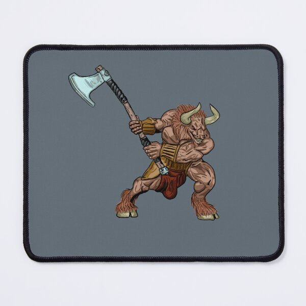 Item preview, DND Minotaur designed and sold by Black-Orc.
