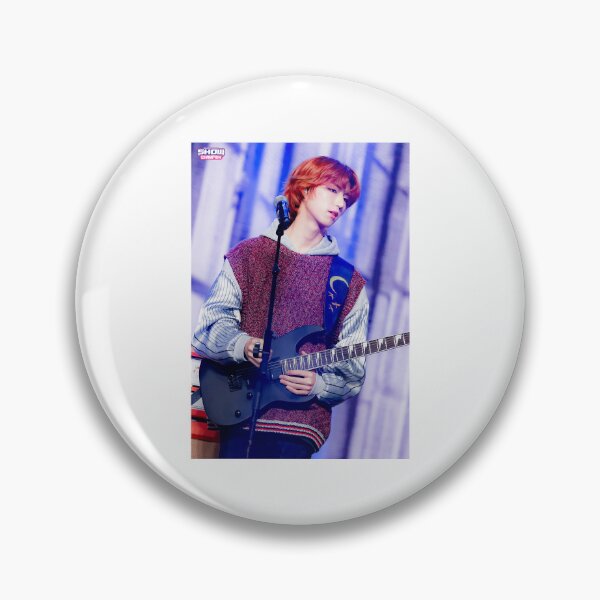 Item preview, Women Men Xdinary Heroes Junhan Retro Vintage designed and sold by ArianeMoore123.