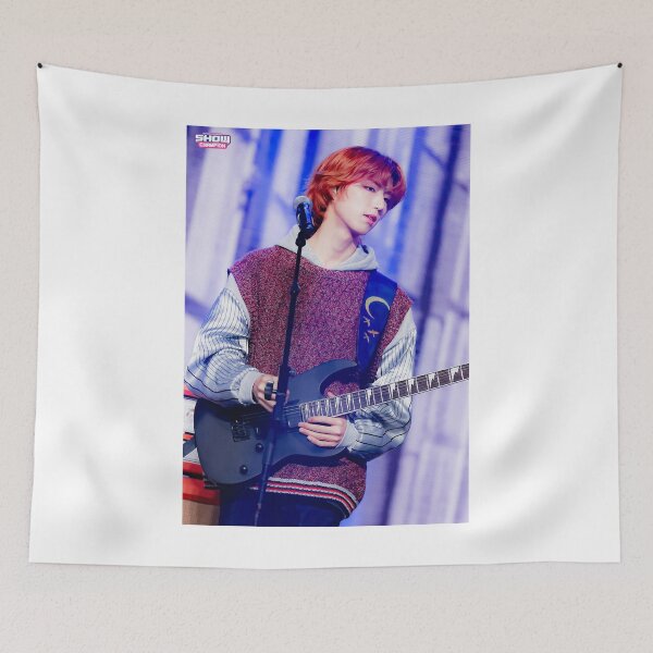 Item preview, Women Men Xdinary Heroes Junhan Retro Vintage designed and sold by ArianeMoore123.