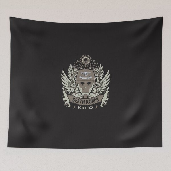 Item preview, KRIEG - ELITE EDITION-V2 Essential T-Shirt designed and sold by FlorianKindlein.