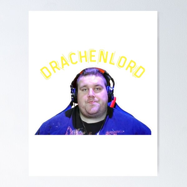 Item preview, drachenlord essential t shirt | sticker designed and sold by sugarcube1999.
