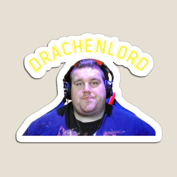Artikelvorschau, Drachenlord Essential T-Shirt | Aufkleber entworfen und verkauft von sugarcube1999.