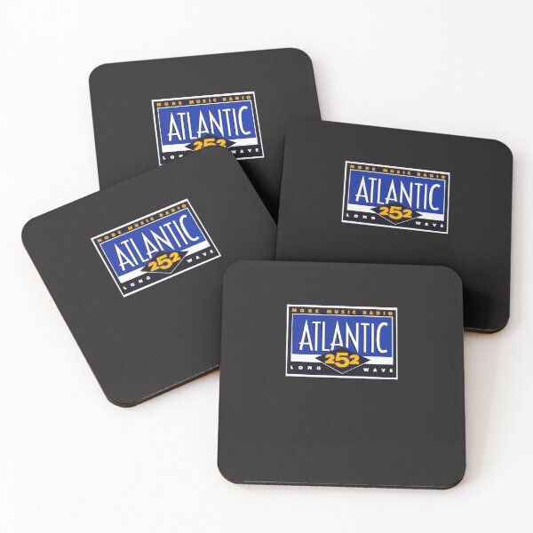 Item preview, Atlantic 252 Essential T-Shirt designed and sold by ThoreRidder.