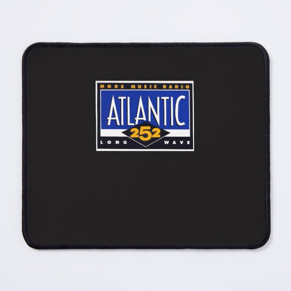 Item preview, Atlantic 252 Essential T-Shirt designed and sold by ThoreRidder.