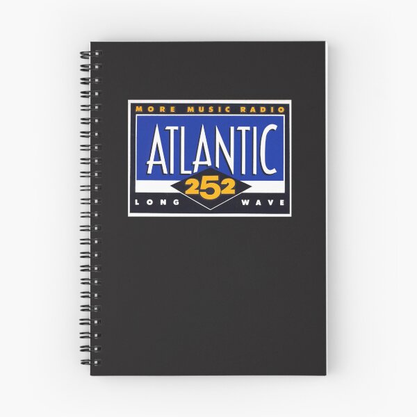 Item preview, Atlantic 252 Essential T-Shirt designed and sold by ThoreRidder.