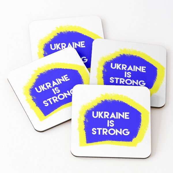 Item preview, Ukraine is strong  designed and sold by Dipalo.