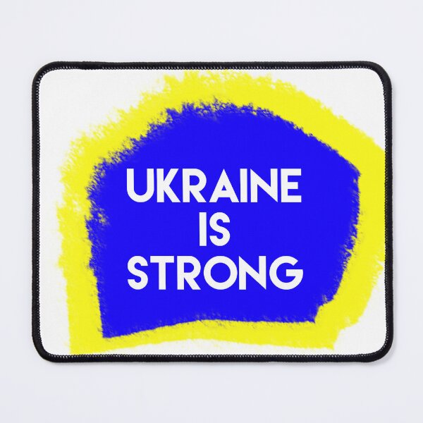 Item preview, Ukraine is strong designed and sold by Dipalo.