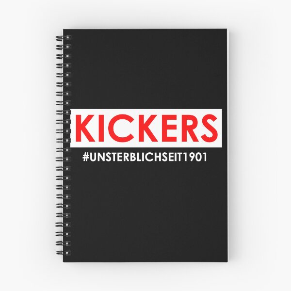 Item preview, KICKERS unsterblich seit 1901 / city Offenbach football fan designed and sold by urban-design.
