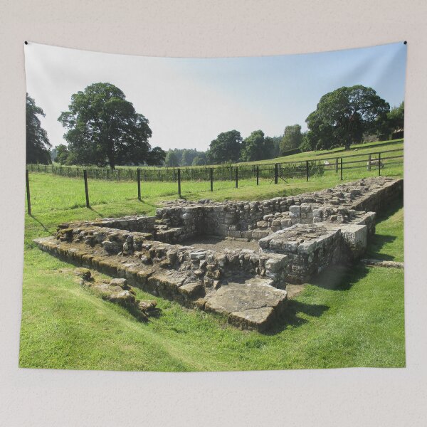 Item preview, #136 |☼| Rocks And Bricks - Shot 18 (Hadrian's Wall) designed and sold by Naean H.F. (Nez Man).