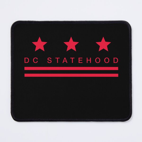 Item preview, Washington DC Flag DC Statehood designed and sold by Evrallimee.